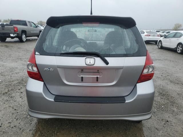 2007 Honda FIT S