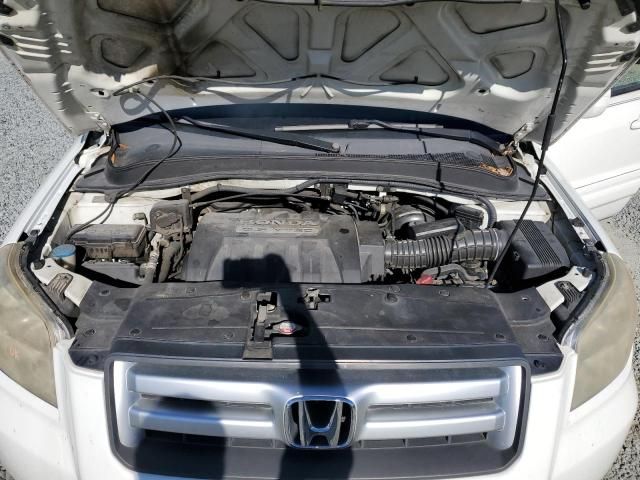 2007 Honda Pilot EXL