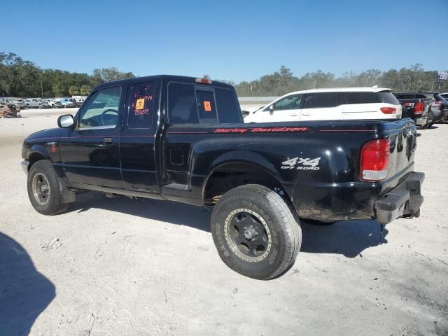 2000 Ford Ranger Super Cab