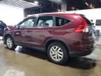 2015 Honda CR-V EXL