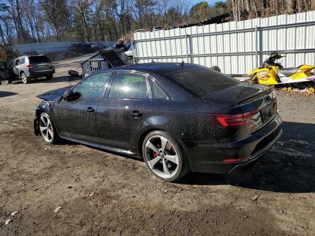 2019 Audi S4 Premium Plus