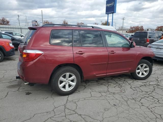 2008 Toyota Highlander