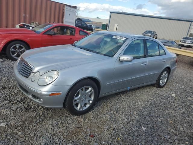 2006 Mercedes-Benz E 350