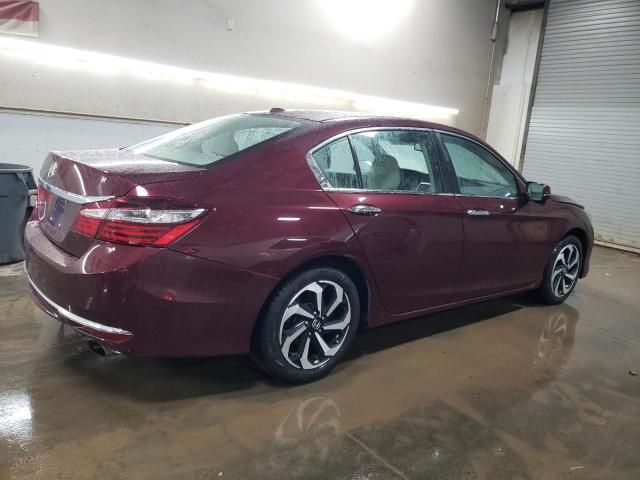 2017 Honda Accord EXL