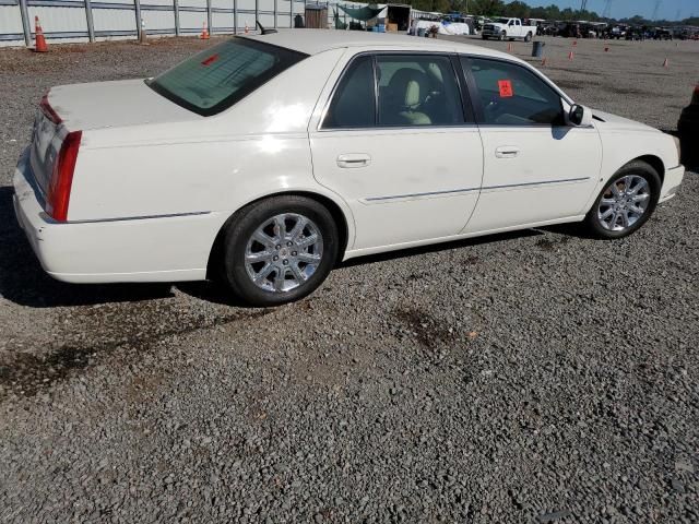 2008 Cadillac DTS