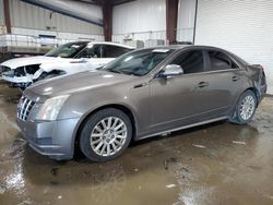 Salvage cars for sale at West Mifflin, PA auction: 2012 Cadillac CTS