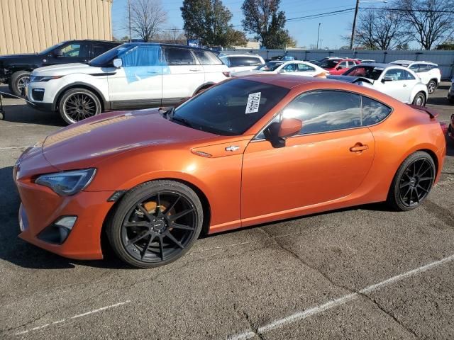 2013 Scion FR-S