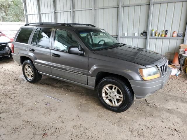 2002 Jeep Grand Cherokee Laredo