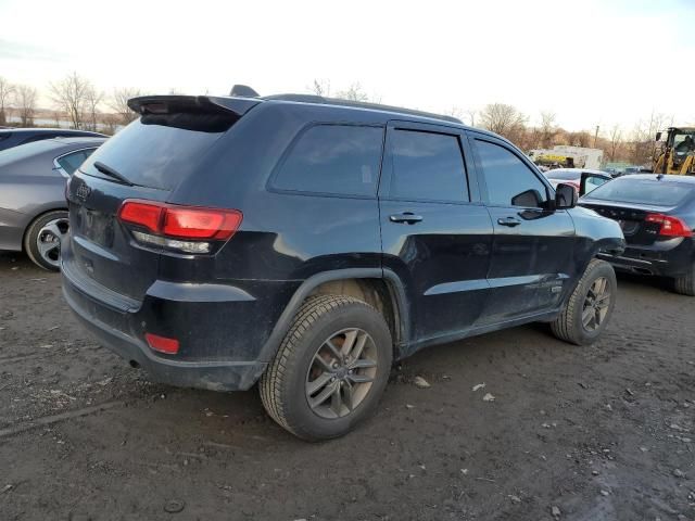 2016 Jeep Grand Cherokee Laredo