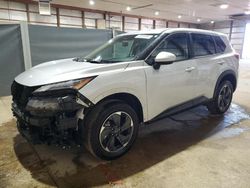 Nissan salvage cars for sale: 2024 Nissan Rogue SV