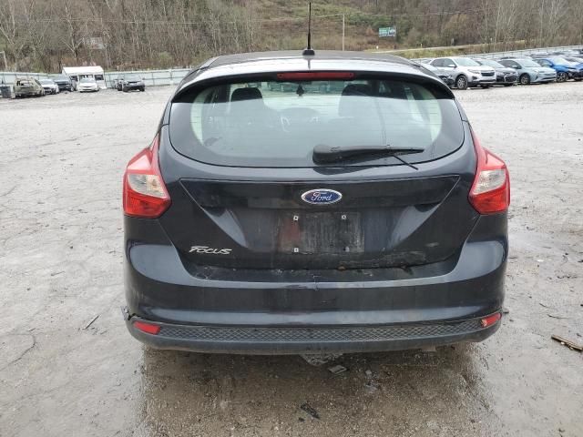 2012 Ford Focus SE