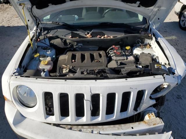 2015 Jeep Patriot Latitude