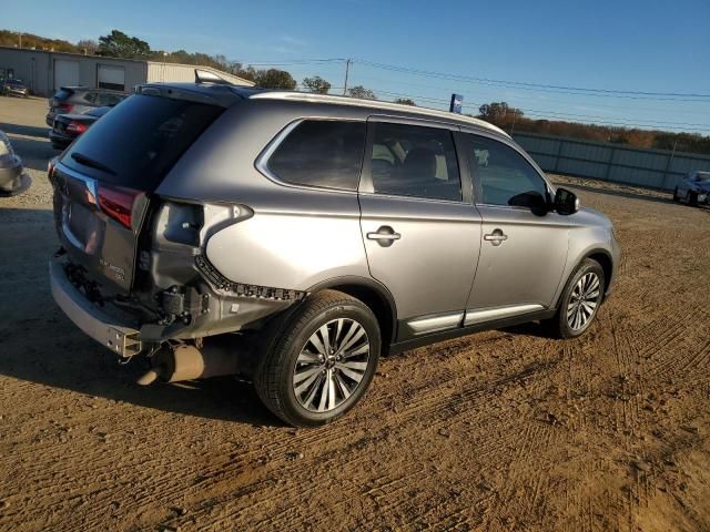 2019 Mitsubishi Outlander SE