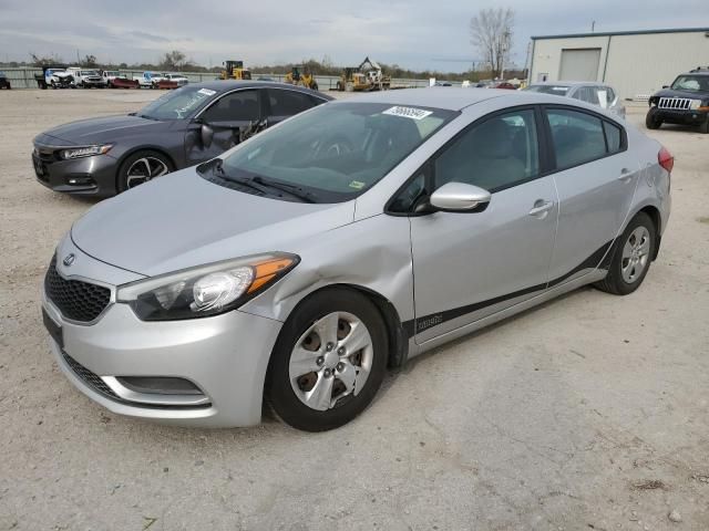 2015 KIA Forte LX