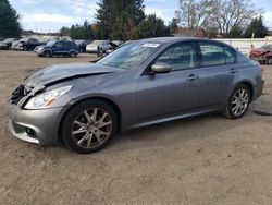 Infiniti Vehiculos salvage en venta: 2010 Infiniti G37