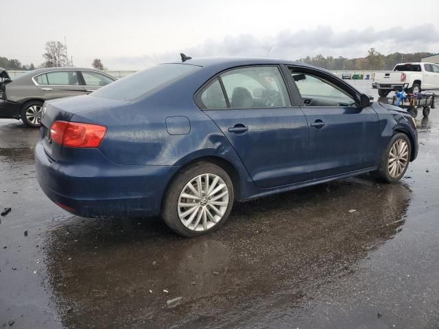 2011 Volkswagen Jetta Base