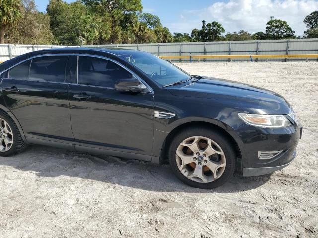 2010 Ford Taurus SHO