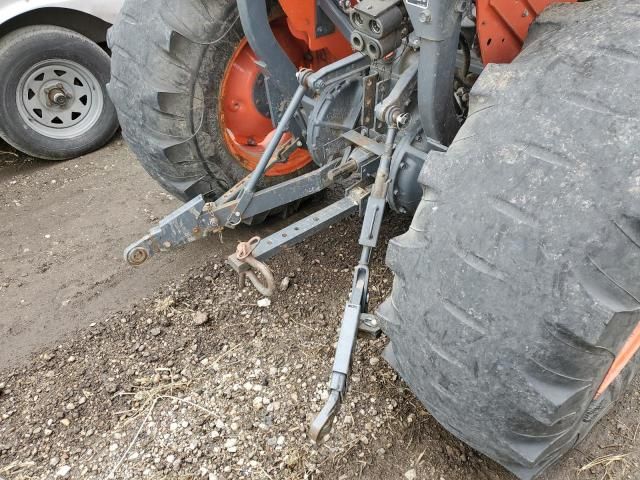 2014 John Deere Tractor