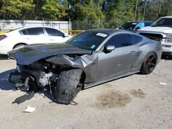 Salvage cars for sale at Greenwell Springs, LA auction: 2024 Ford Mustang GT