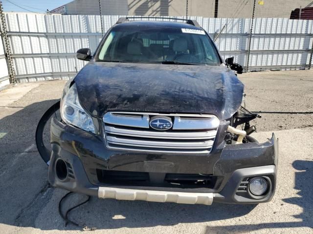 2013 Subaru Outback 3.6R Limited