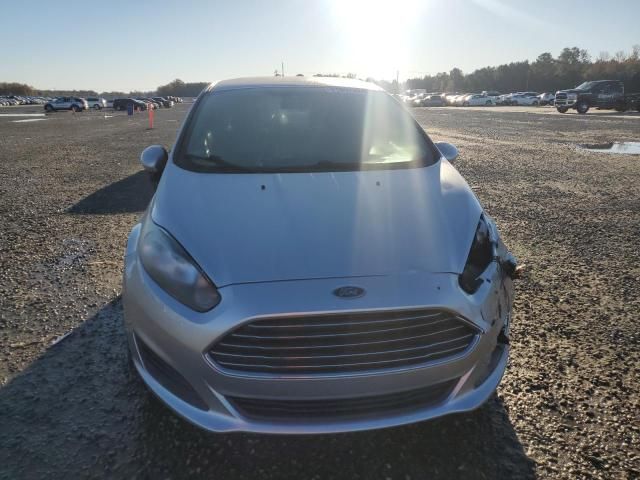 2016 Ford Fiesta S