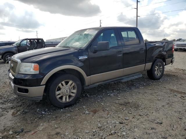 2004 Ford F150 Supercrew