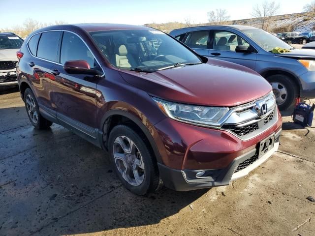 2018 Honda CR-V EXL