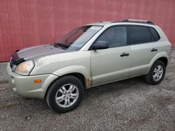 2007 Hyundai Tucson GLS en venta en London, ON