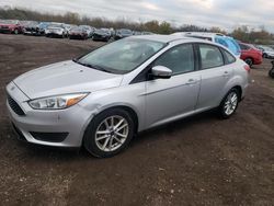 Ford salvage cars for sale: 2016 Ford Focus SE