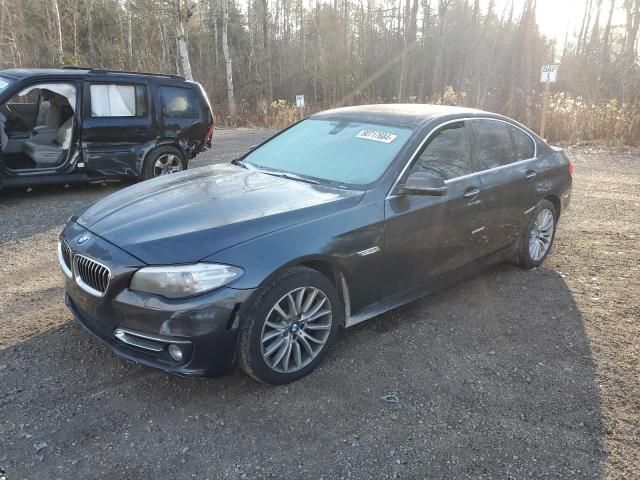 2015 BMW 528 XI