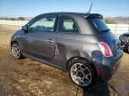 2015 Fiat 500 Sport