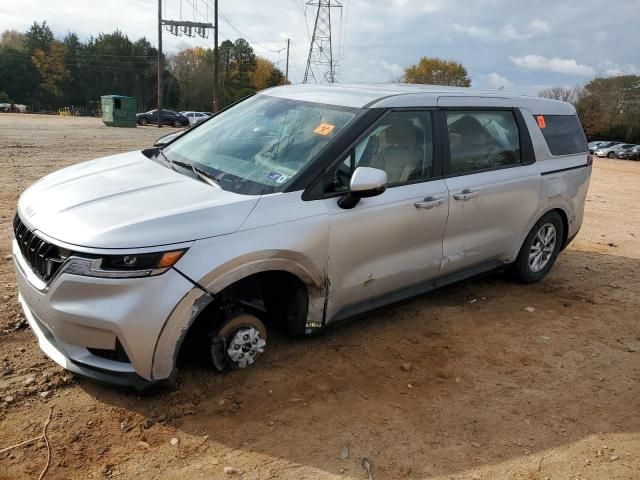 2022 KIA Carnival LX