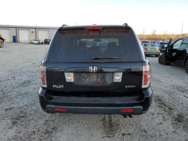 2008 Honda Pilot EXL