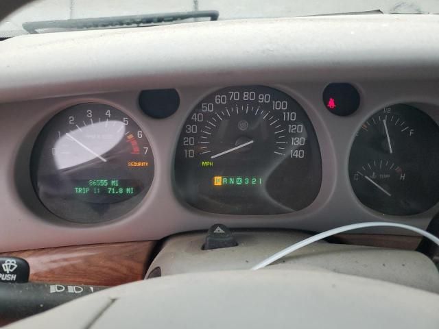 2000 Buick Lesabre Custom