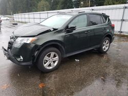 2013 Toyota Rav4 XLE en venta en Arlington, WA