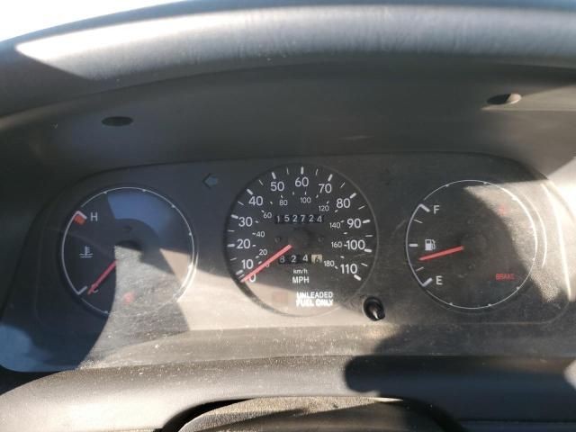 1997 Toyota Corolla Base