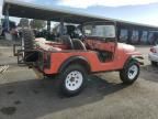 1966 Jeep CJ-5