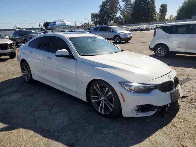 2020 BMW 430I Gran Coupe