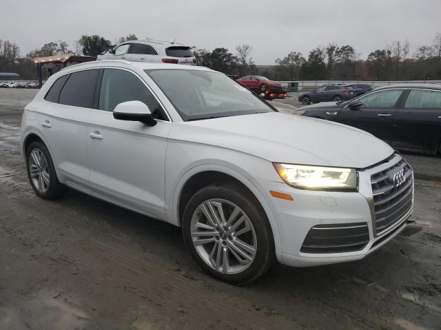 2019 Audi Q5 Premium Plus