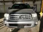 2008 Toyota Sequoia Platinum