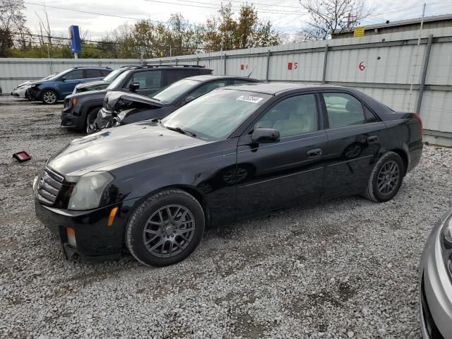 2004 Cadillac CTS