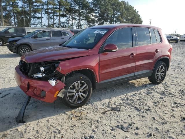 2014 Volkswagen Tiguan S