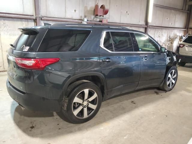 2021 Chevrolet Traverse LT