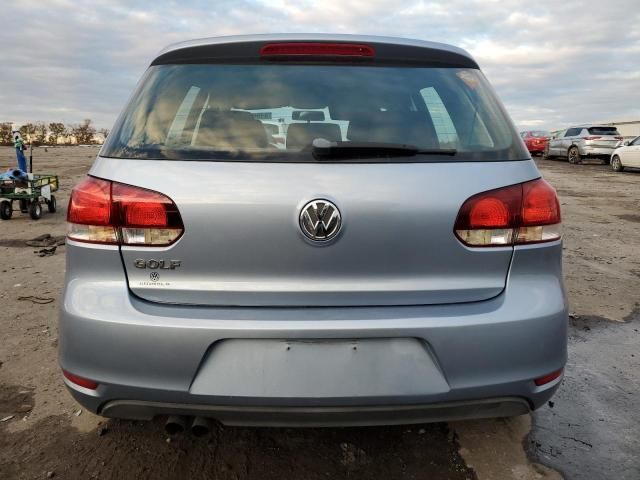 2012 Volkswagen Golf