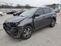 Salvage cars for sale at Lebanon, TN auction: 2018 Toyota Rav4 LE