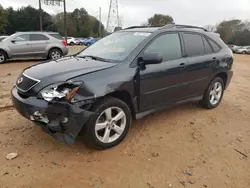 Salvage cars for sale at China Grove, NC auction: 2007 Lexus RX 350