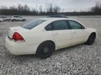 2007 Chevrolet Impala Police