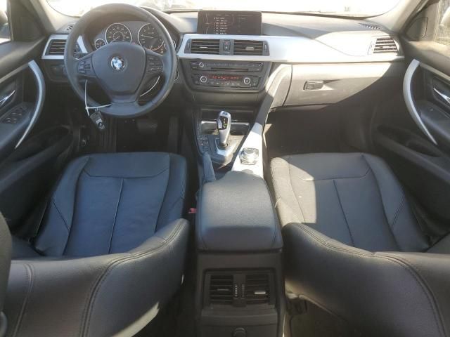 2012 BMW 328 I