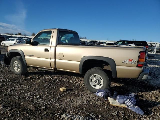 2004 GMC Sierra K2500 Heavy Duty