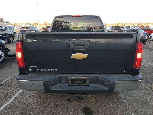 2012 Chevrolet Silverado K1500 LT